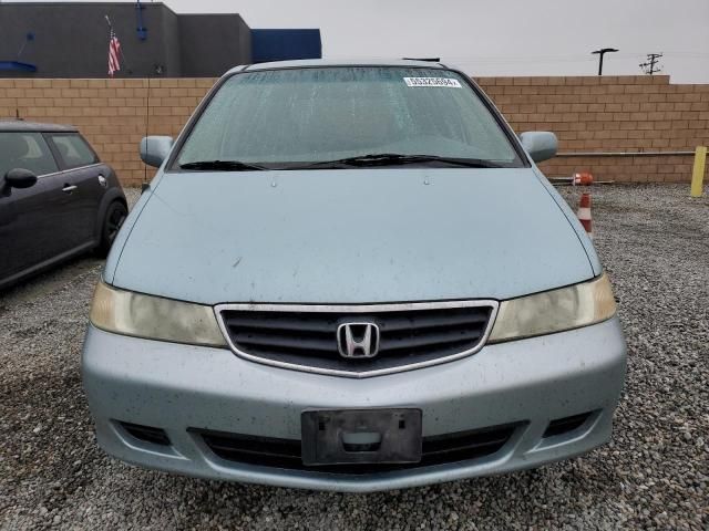 2004 Honda Odyssey EXL