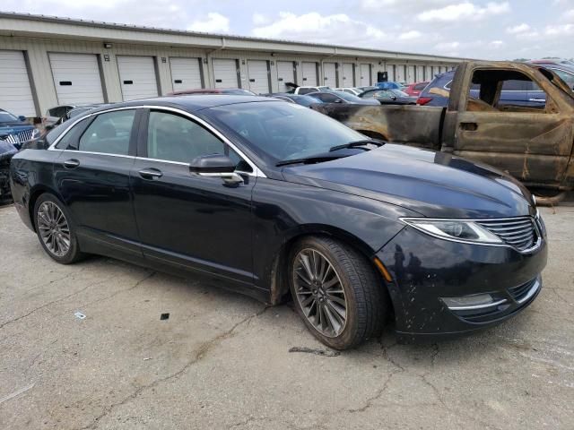 2013 Lincoln MKZ