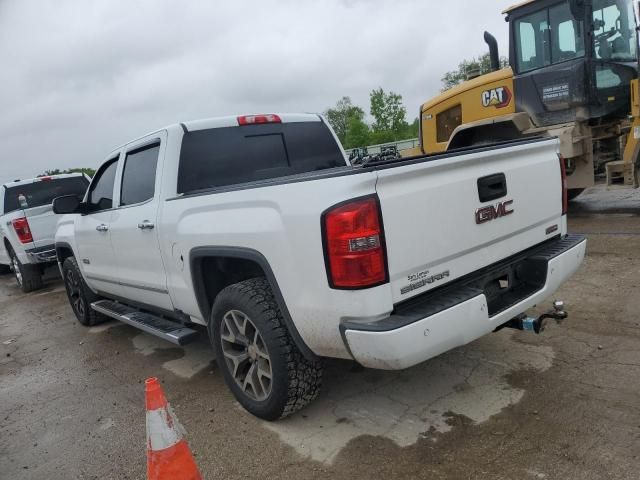 2014 GMC Sierra K1500 SLT