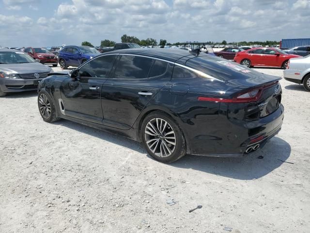 2018 KIA Stinger Premium