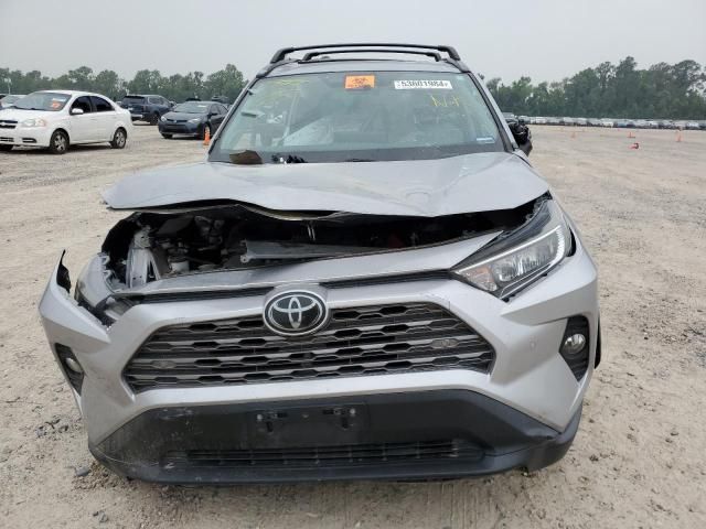 2019 Toyota Rav4 Limited