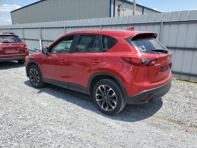 2016 Mazda CX-5 GT