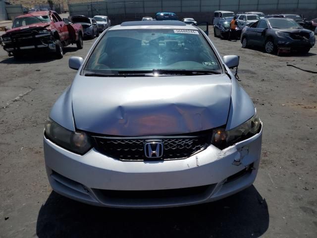 2009 Honda Civic EX