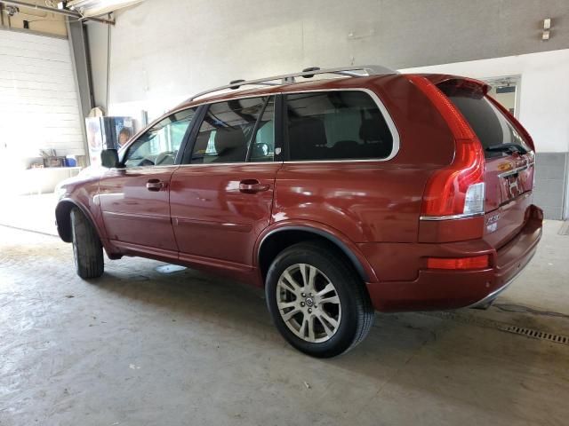 2013 Volvo XC90 3.2