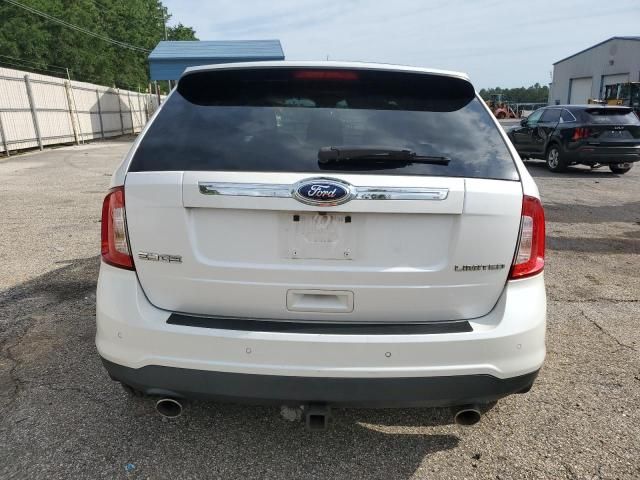 2012 Ford Edge Limited