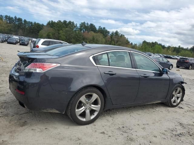 2012 Acura TL