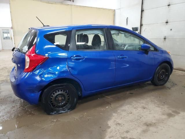 2016 Nissan Versa Note S