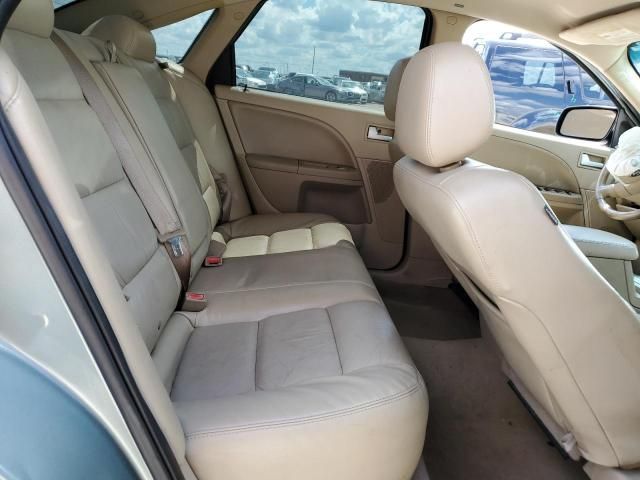 2007 Ford Five Hundred SEL