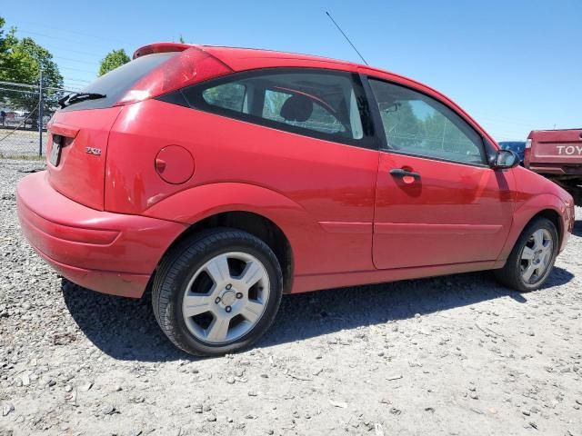 2006 Ford Focus ZX3