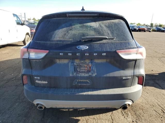 2021 Ford Escape SE