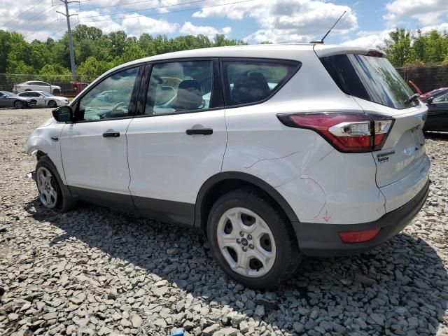 2017 Ford Escape S