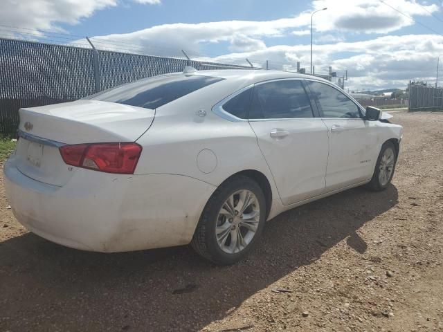 2014 Chevrolet Impala LT