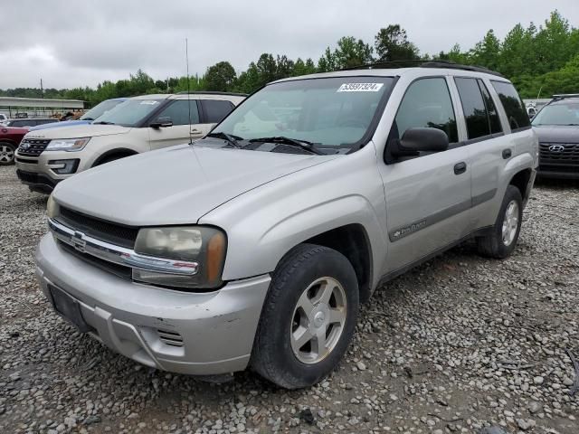 2004 Chevrolet Trailblazer LS