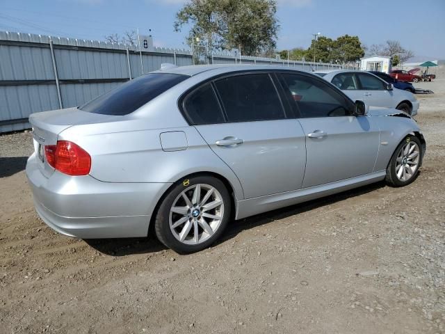 2011 BMW 328 I Sulev