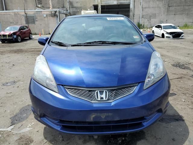 2013 Honda FIT