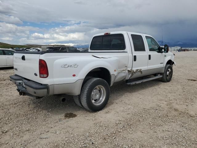 2006 Ford F350 Super Duty