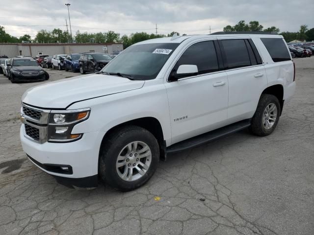 2018 Chevrolet Tahoe K1500 LT