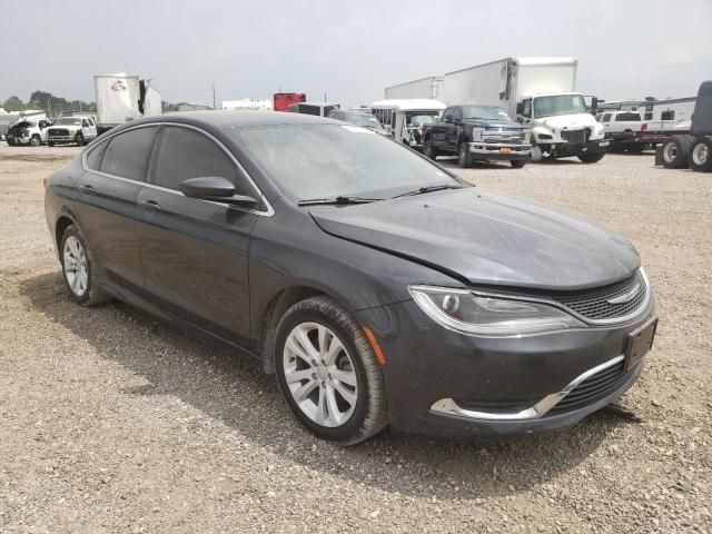 2016 Chrysler 200 Limited