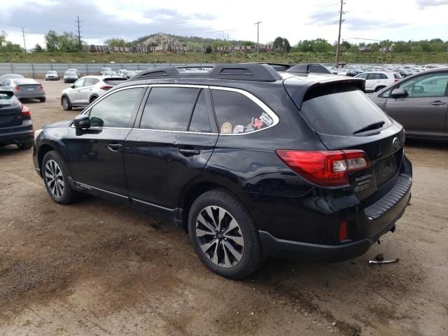 2017 Subaru Outback 3.6R Limited