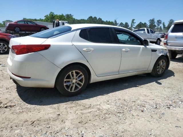 2012 KIA Optima LX