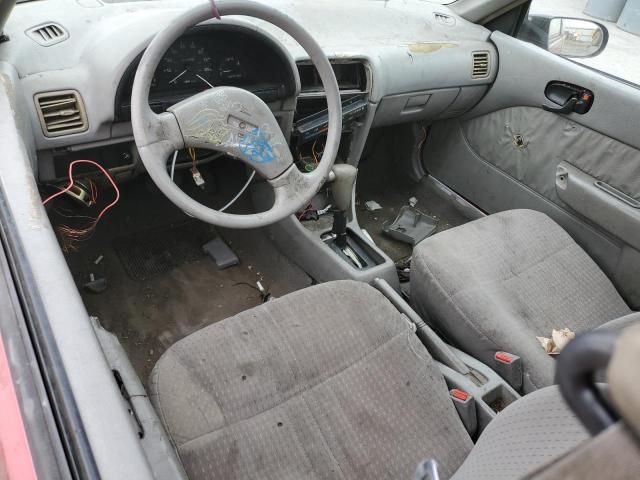 1992 GEO Metro Base