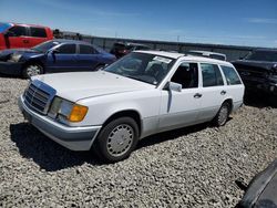 Mercedes-Benz 300-Class salvage cars for sale: 1992 Mercedes-Benz 300 TE 4matic