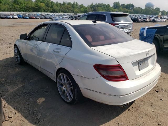 2008 Mercedes-Benz C 300 4matic