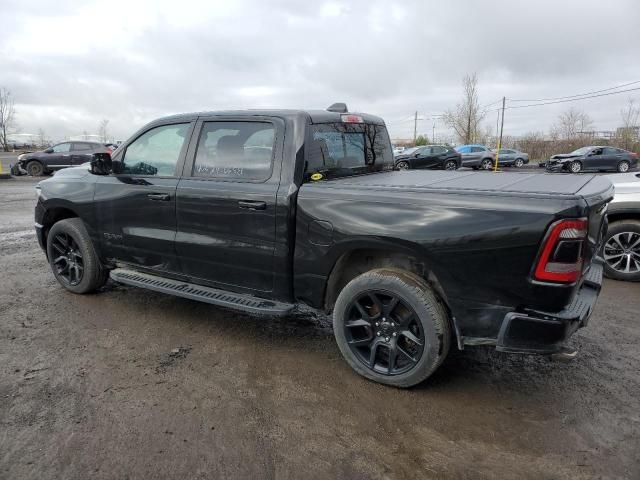 2022 Dodge RAM 1500 Sport