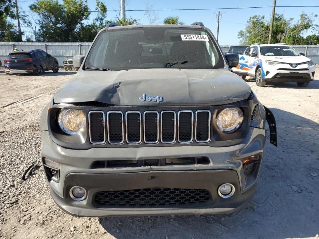 2021 Jeep Renegade Latitude