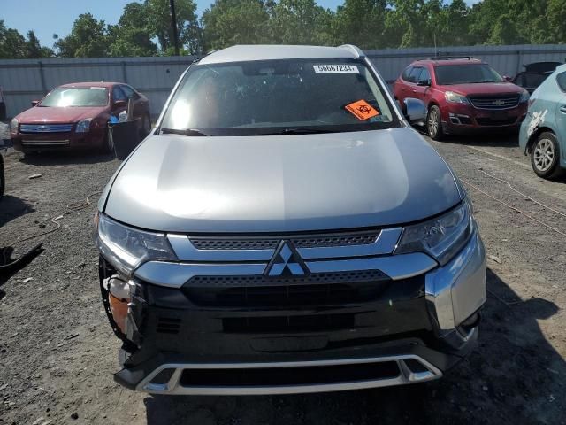 2020 Mitsubishi Outlander SE