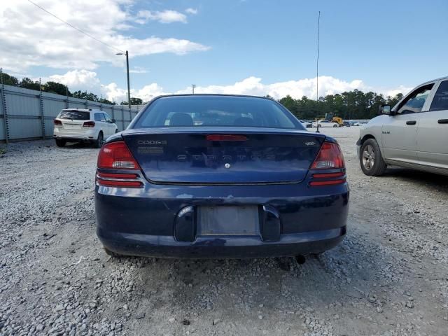 2006 Dodge Stratus SXT