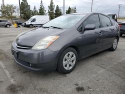 Salvage cars for sale from Copart Rancho Cucamonga, CA: 2007 Toyota Prius
