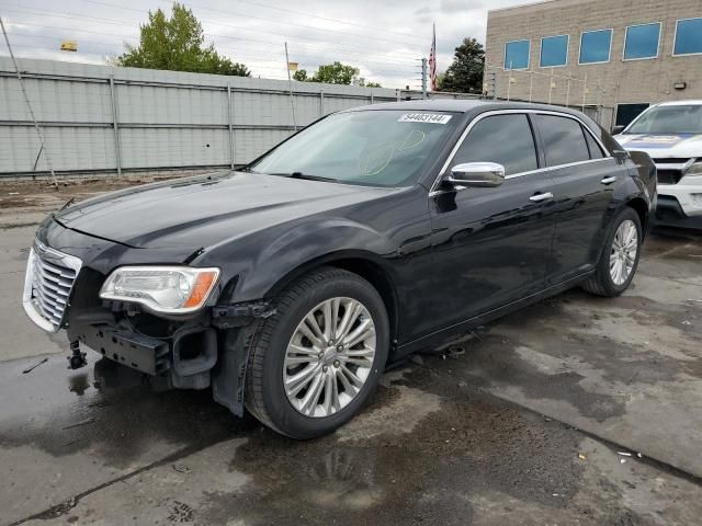 2012 Chrysler 300C