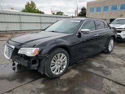 Salvage Cars with No Bids Yet For Sale at auction: 2012 Chrysler 300C