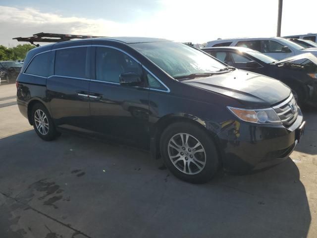 2011 Honda Odyssey EXL