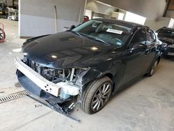Salvage cars for sale at auction: 2008 Lexus IS 250