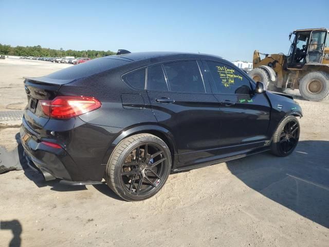 2017 BMW X4 XDRIVEM40I