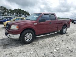 Salvage trucks for sale at Loganville, GA auction: 2004 Ford F150