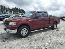 Salvage cars for sale from Copart Loganville, GA: 2004 Ford F150