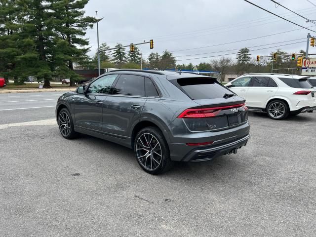 2019 Audi Q8 Premium Plus S-Line