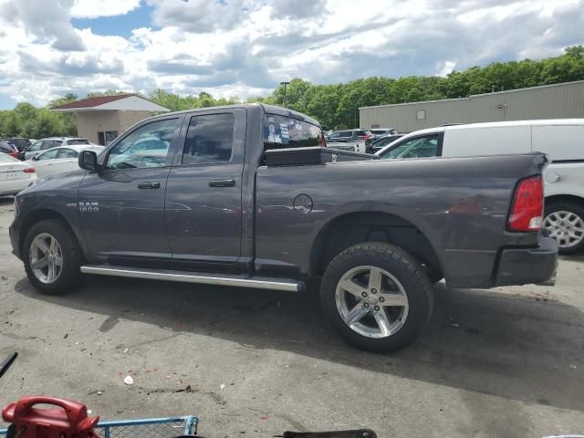 2014 Dodge RAM 1500 ST