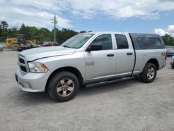 Dodge ram 1500 st salvage cars for sale: 2017 Dodge RAM 1500 ST