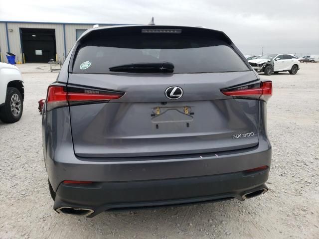 2018 Lexus NX 300 Base