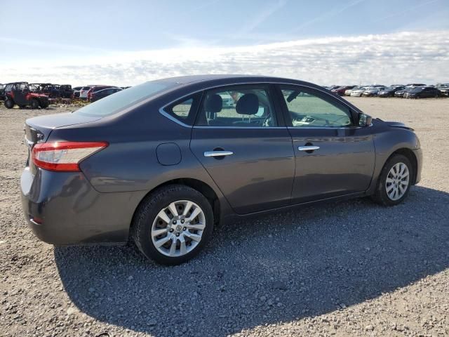 2014 Nissan Sentra S