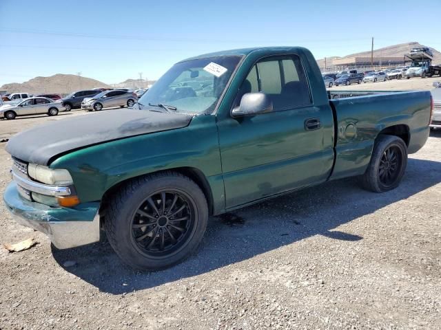 2000 Chevrolet Silverado C1500