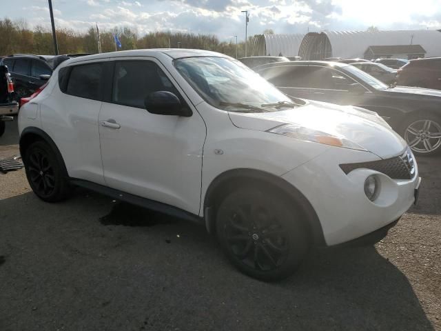 2013 Nissan Juke S