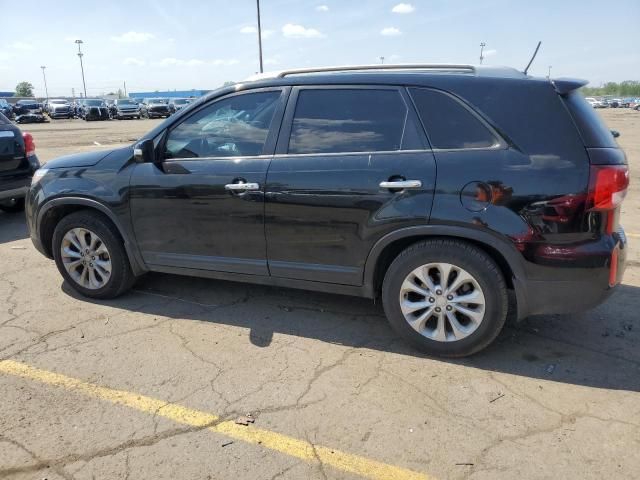 2015 KIA Sorento EX