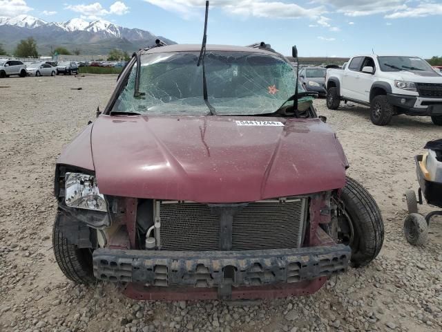 2007 Mitsubishi Endeavor LS