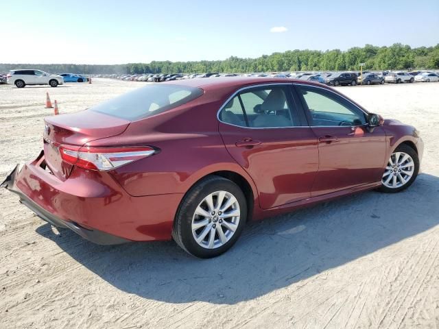 2018 Toyota Camry L