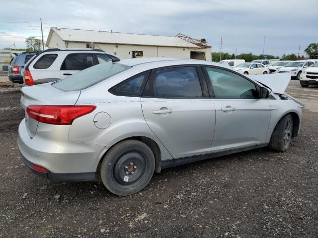 2017 Ford Focus SEL